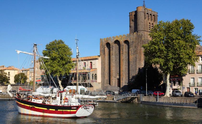 Maison Basalte Agde Exterior foto